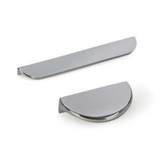 Timberline Cabinet Handles - Solid Lip