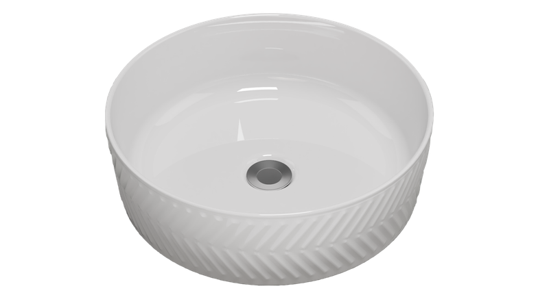 Allure Arrow Above Counter basin