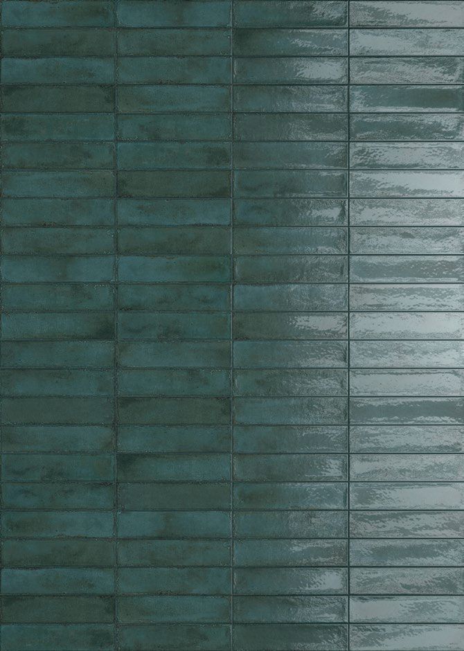Belleza, Colour: Berry Teal, Size: 60x240
