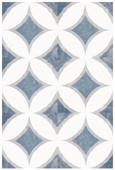 Porto Grey &amp; Blue