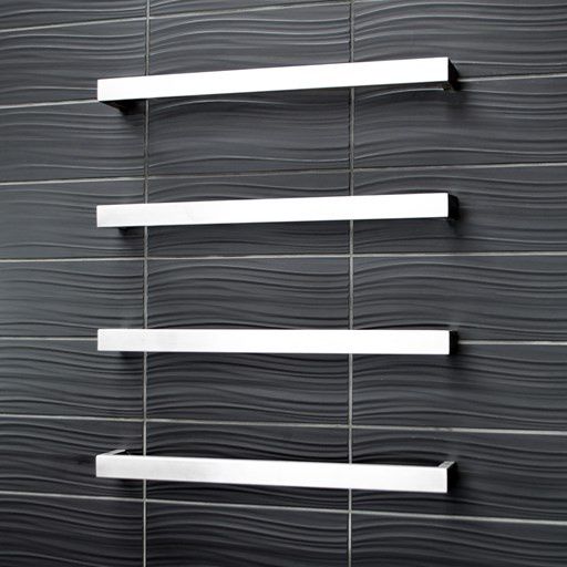 Low Voltage Single Square Bar