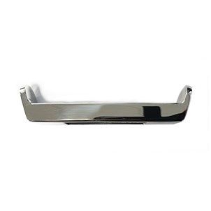 Ring Hook Accessory for Flat Vertical Rails, Colour: Mirror Polished