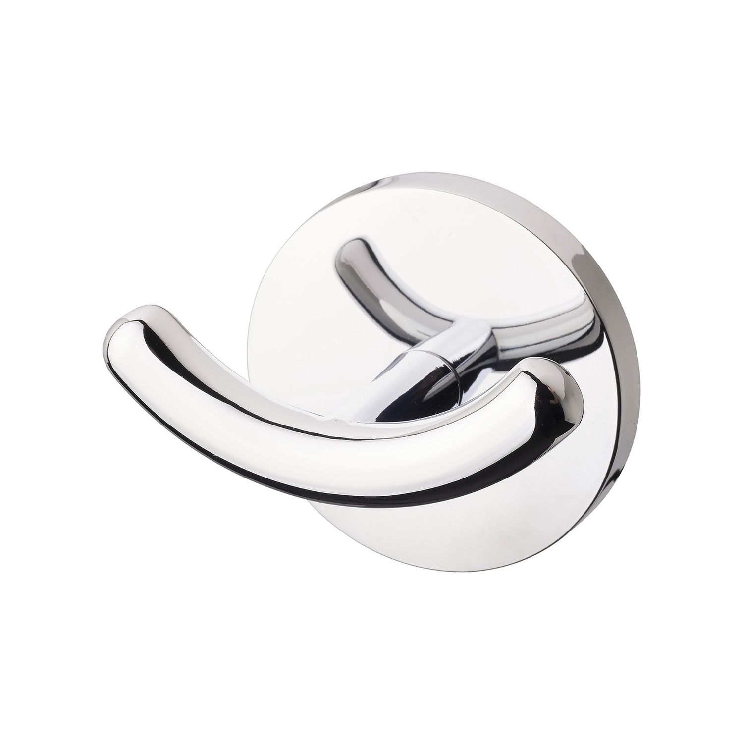 Festival Robe Hook, Colour: Chrome