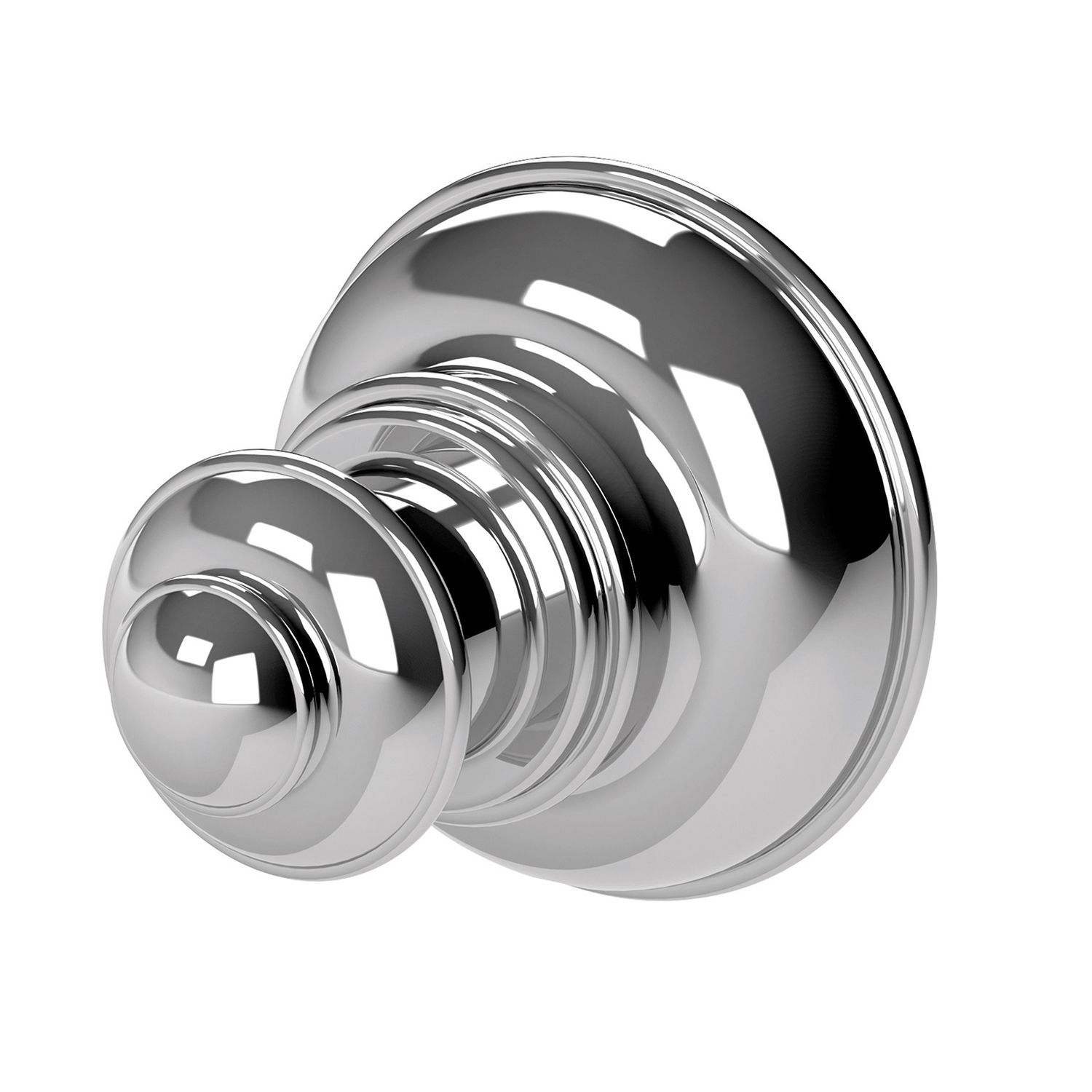Cromford Robe Hook, Colour: Chrome