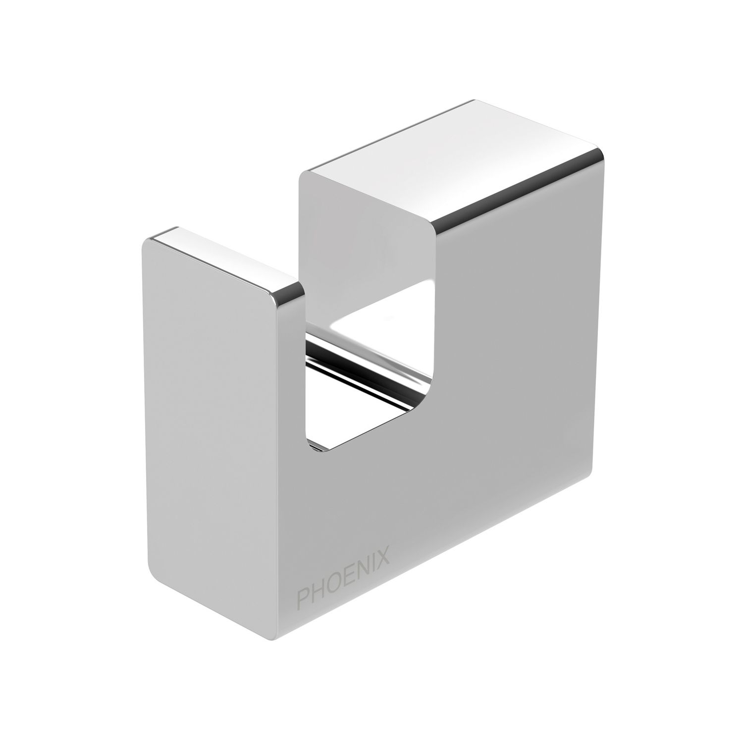 Lexi MKII Robe Hook, Colour: Chrome