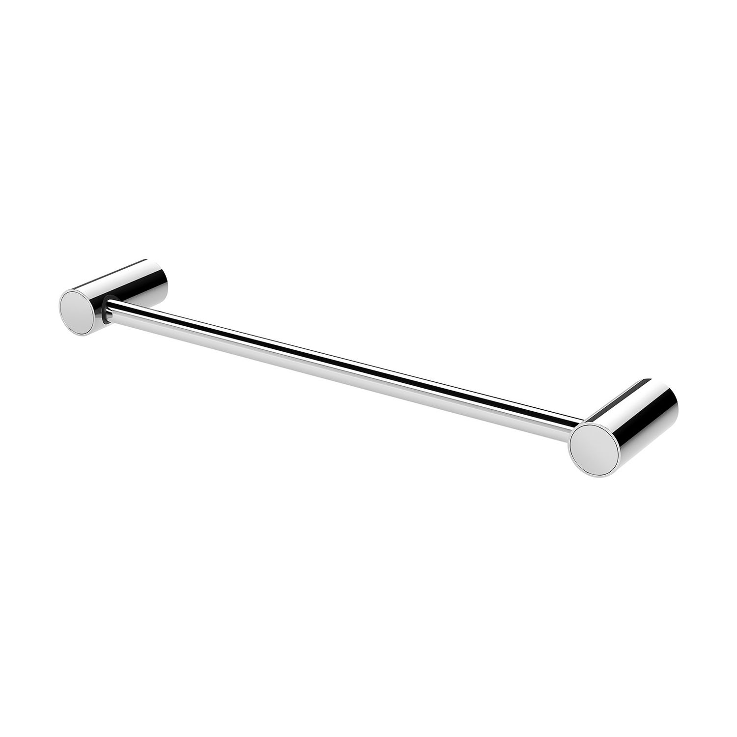 Vivid Slimline Hand Towel Rail, Colour: Chrome