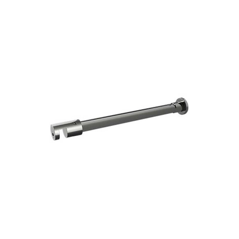 Shower Screen round horizontal support Arm 1200mm