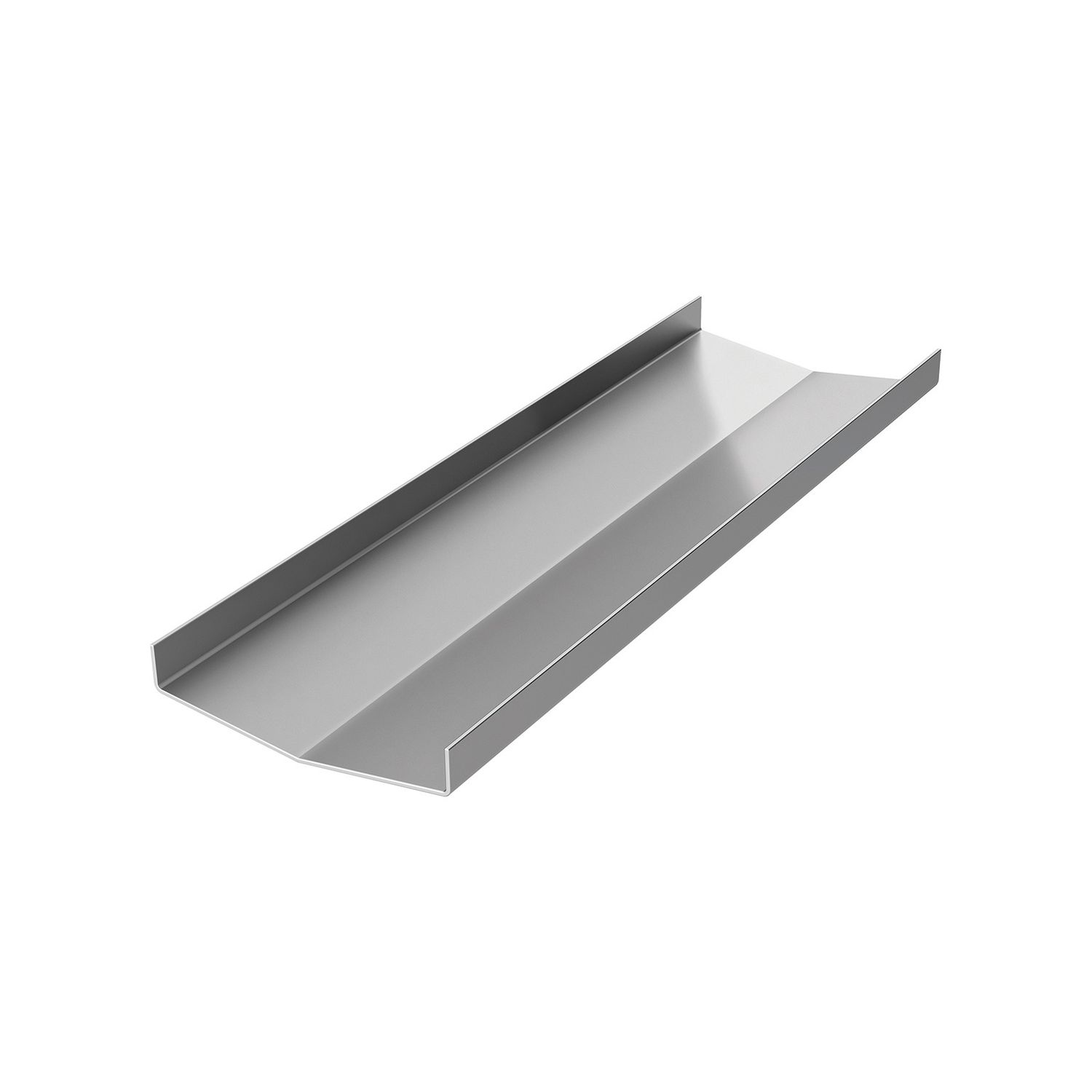Phoenix V Joiner Plate, Colour: Stainless Steel