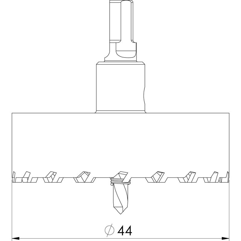 Tungsten Cutter
