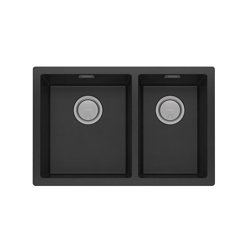 5000 Series 1 and 3/4 Left Hand Bowl Sink