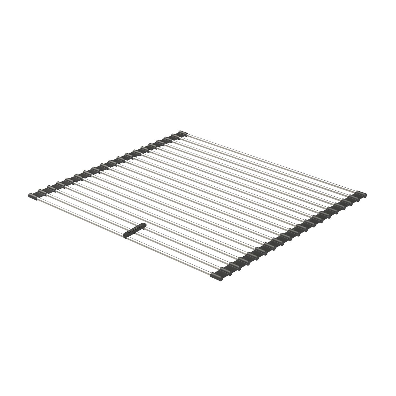 Roller Mat, Colour: Stainless Steel