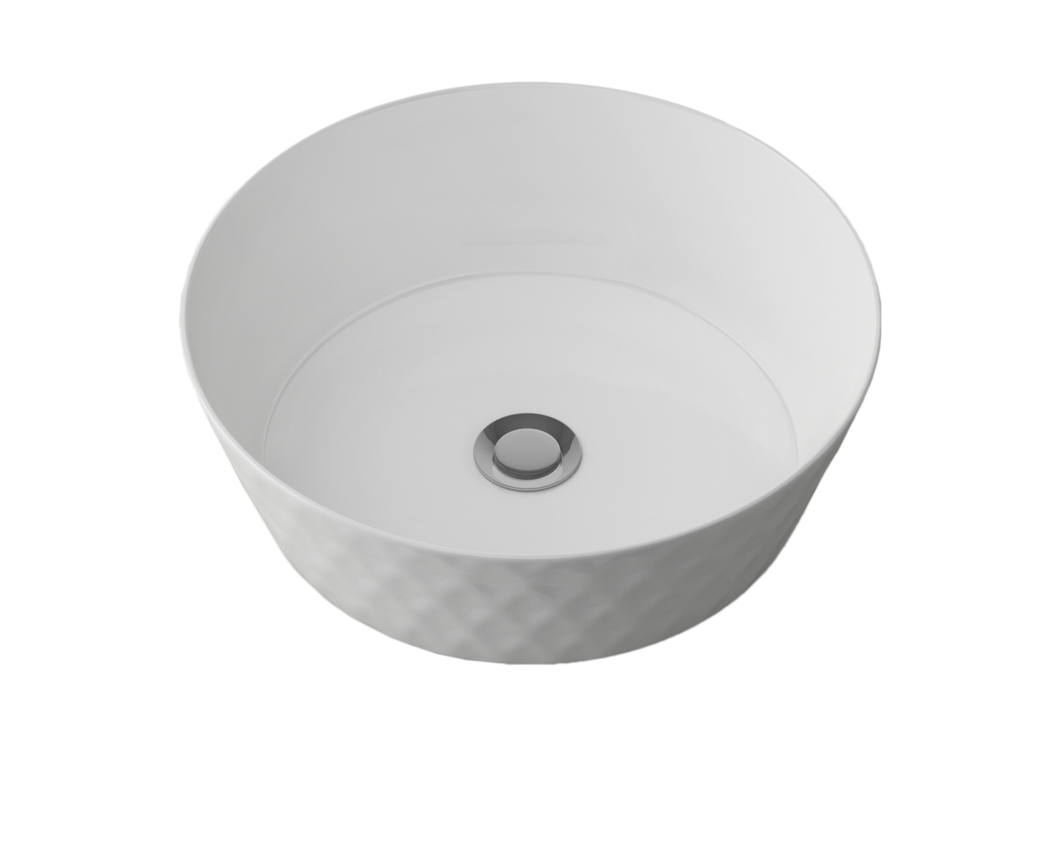 Diamond Above Counter Basin