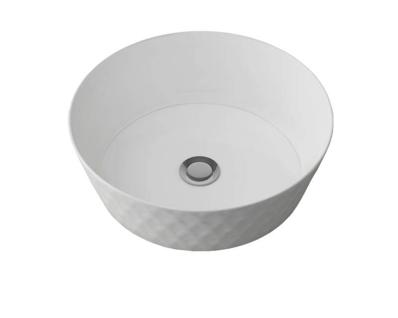 Diamond Above Counter Basin