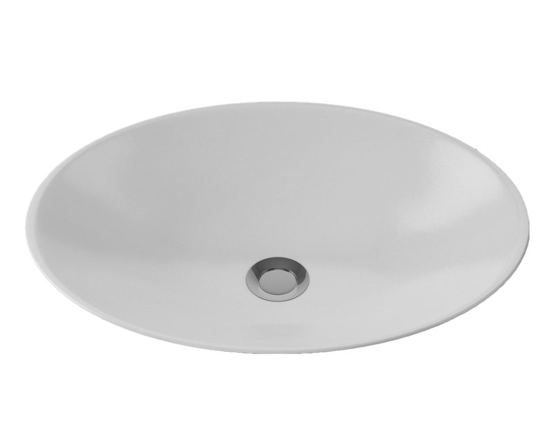 Feather Above Counter Basin