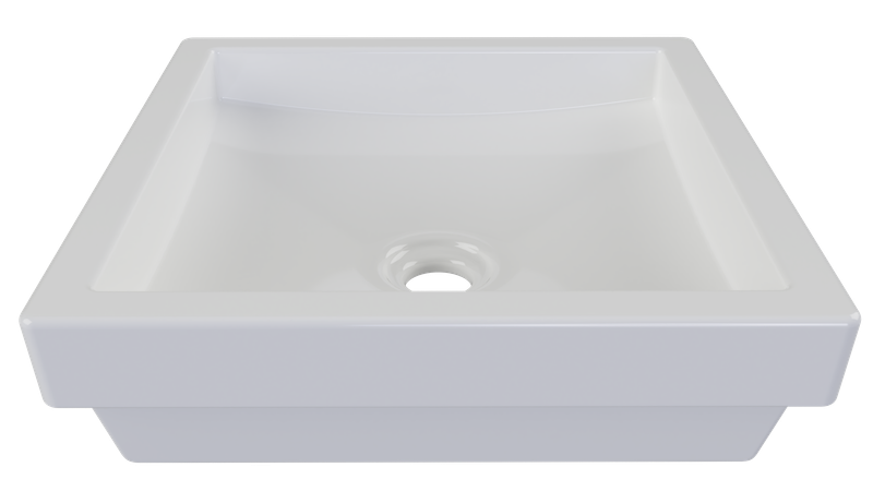 Arcade Inset Basin