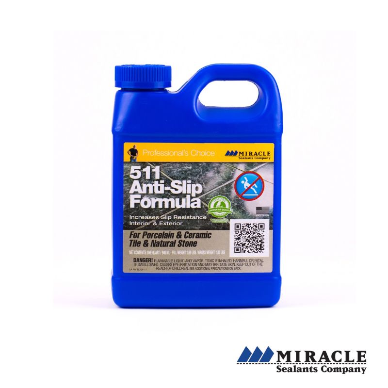 MIRACLE 511 ANTI-SLIP 1 QUART / 946 ML
