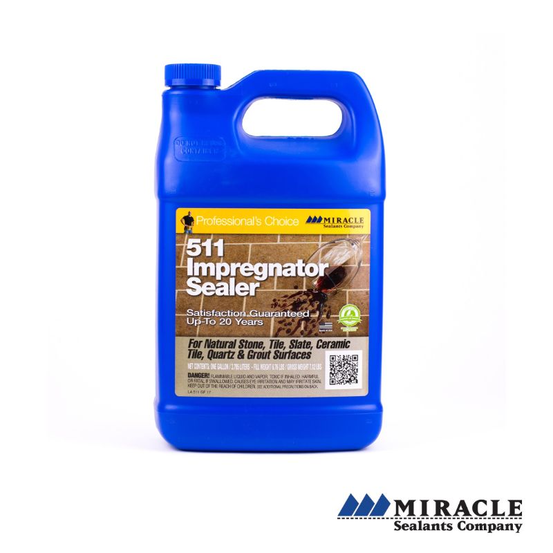 MIRACLE 511 IMPREGNATOR, Size: 1 Gallon/ 3.78L