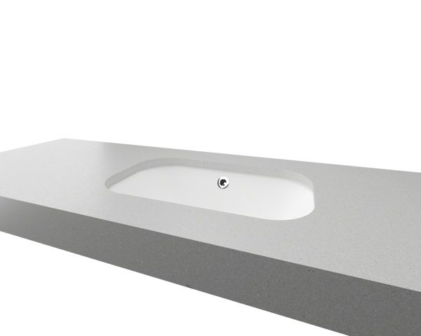 Bodhi Undermount Mineral Composite Basin