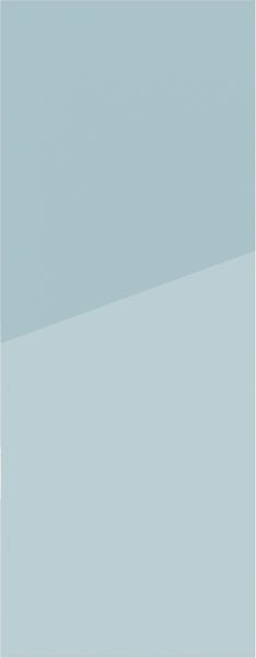 Fixed Panel Shower Screen 2050mm H