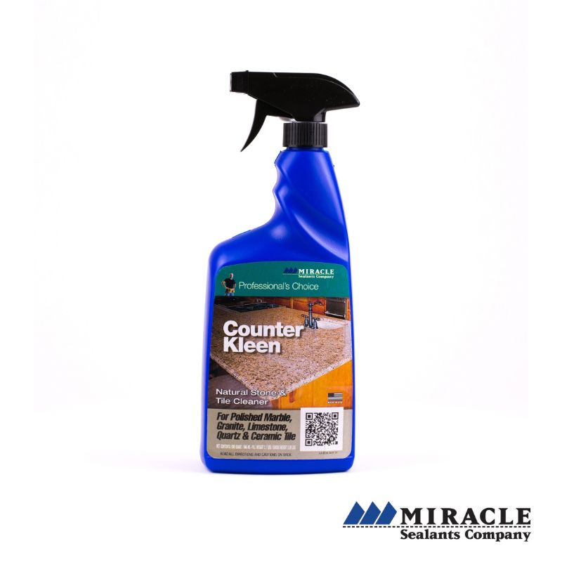 MIRACLE COUNTER KLEEN SPRAY 32 OZ / 946 ML