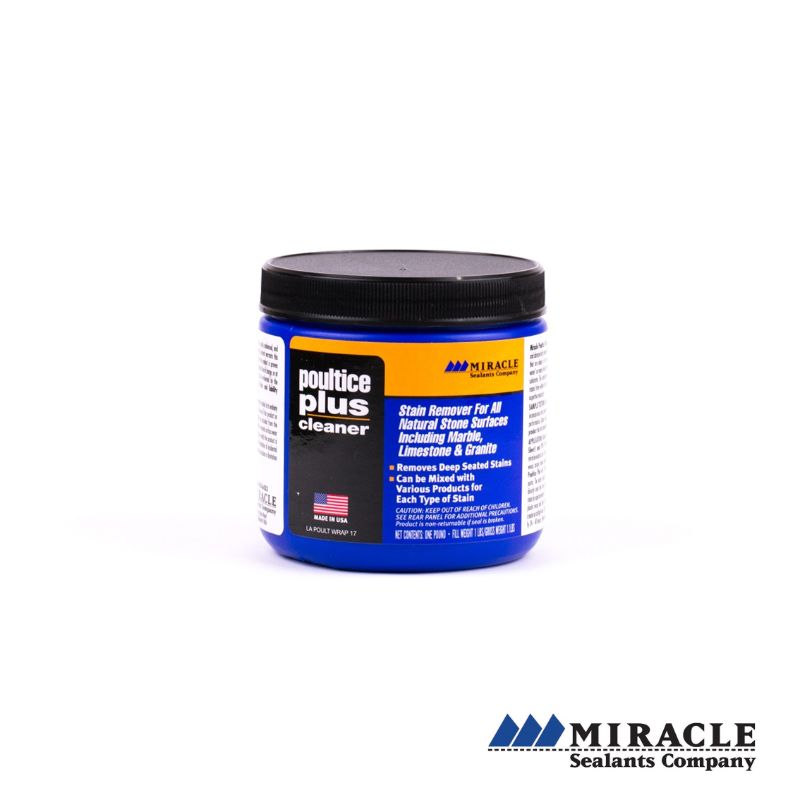 MIRACLE POULTICE PLUS 1 LB / 453 G