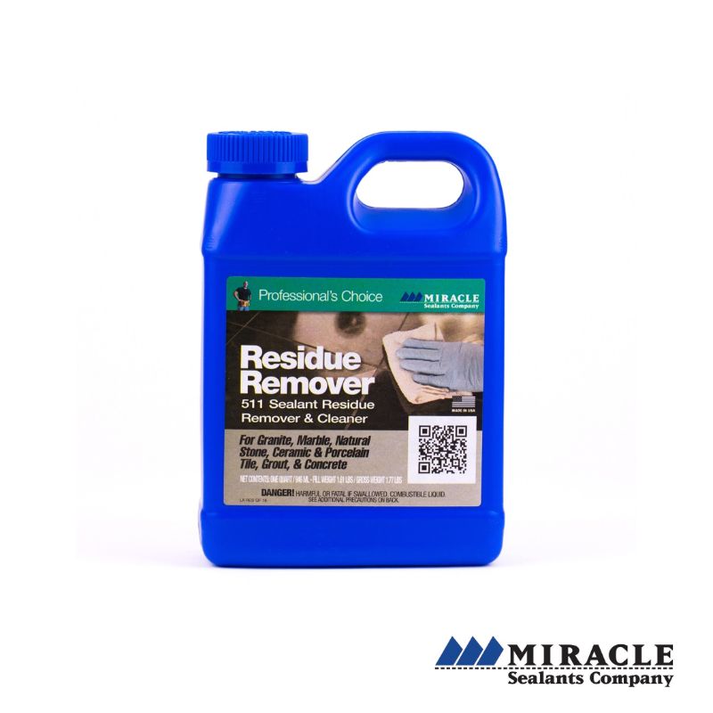 MIRACLE RESIDUE REMOVER 1 QUART / 946 ML