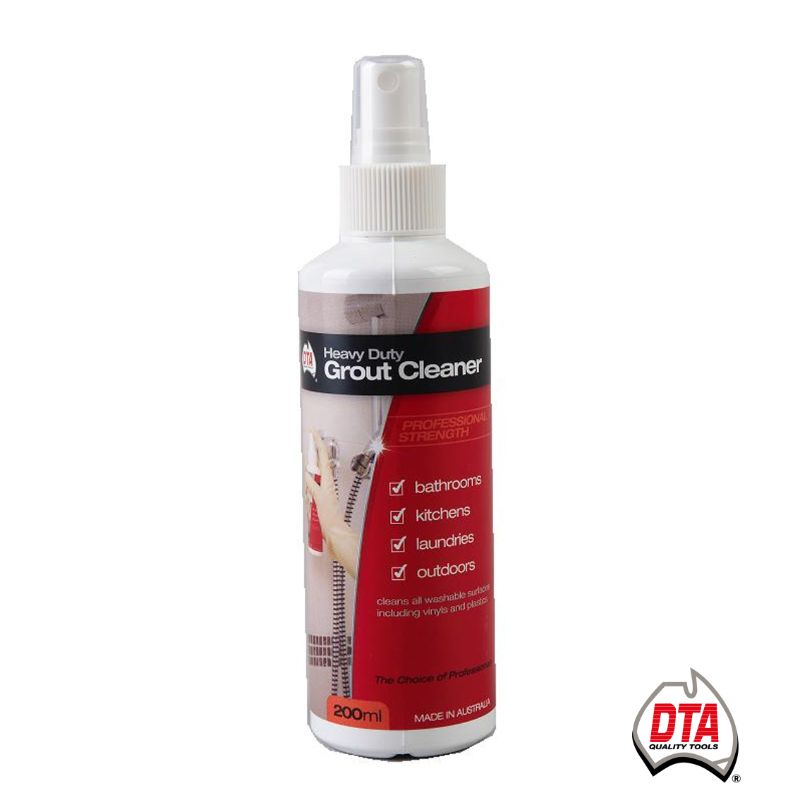 DTA GROUT CLEANER 200ML