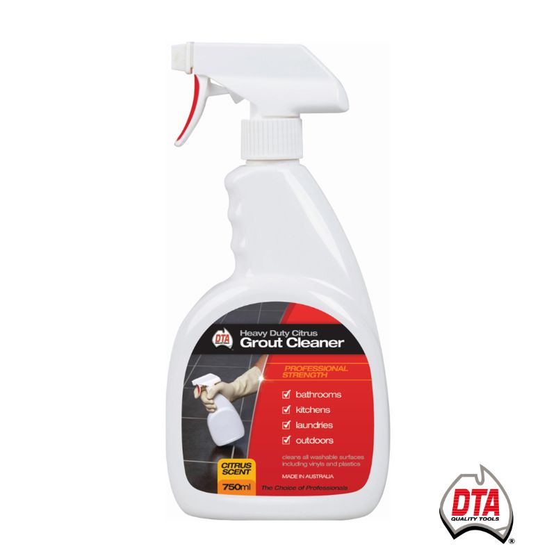 DTA CITRUS GROUT CLEANER 750ML