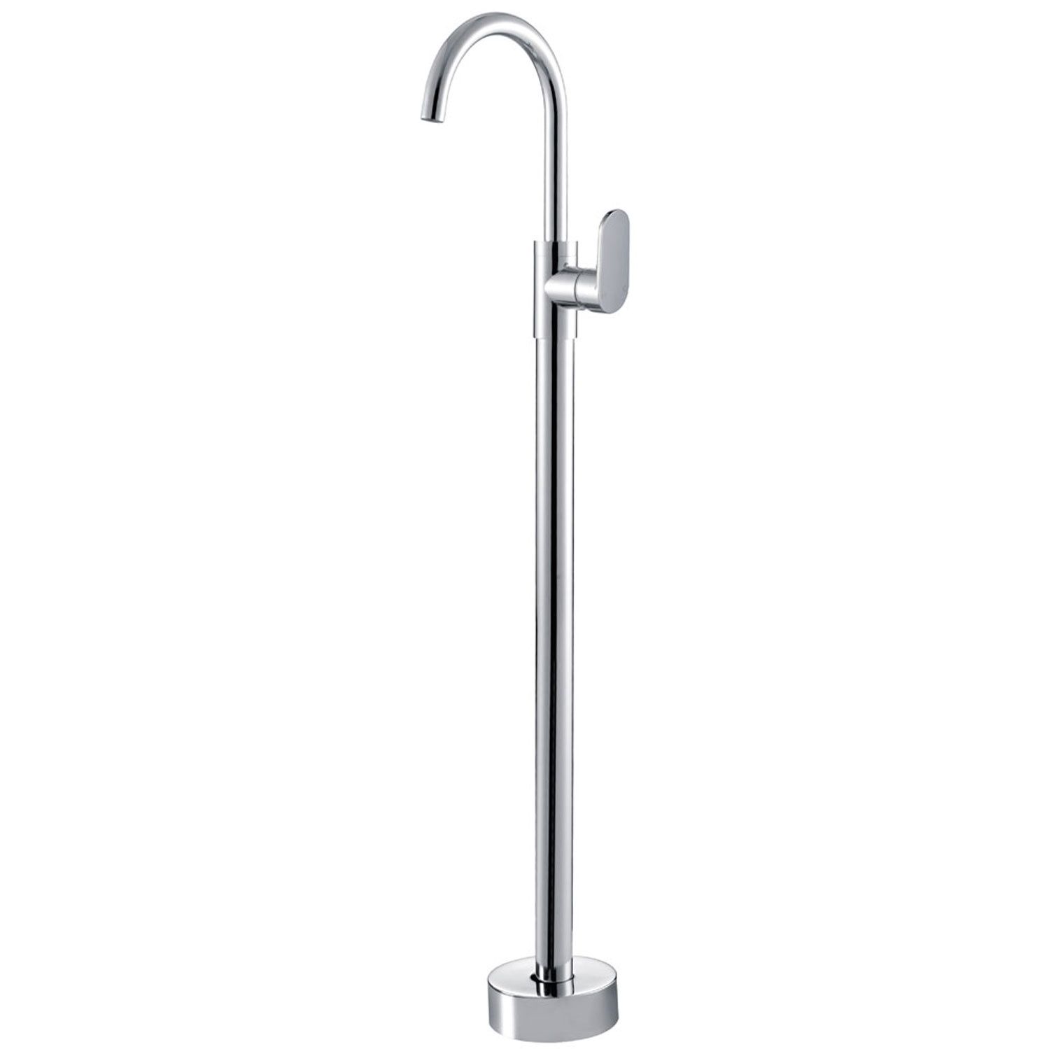 EMPIRE Floor Mounted Bath Mixer