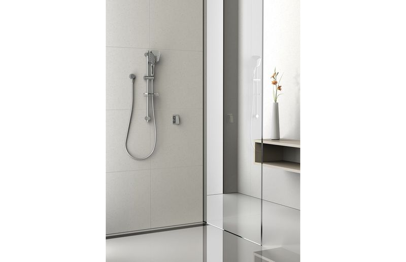 Rush Rail Shower