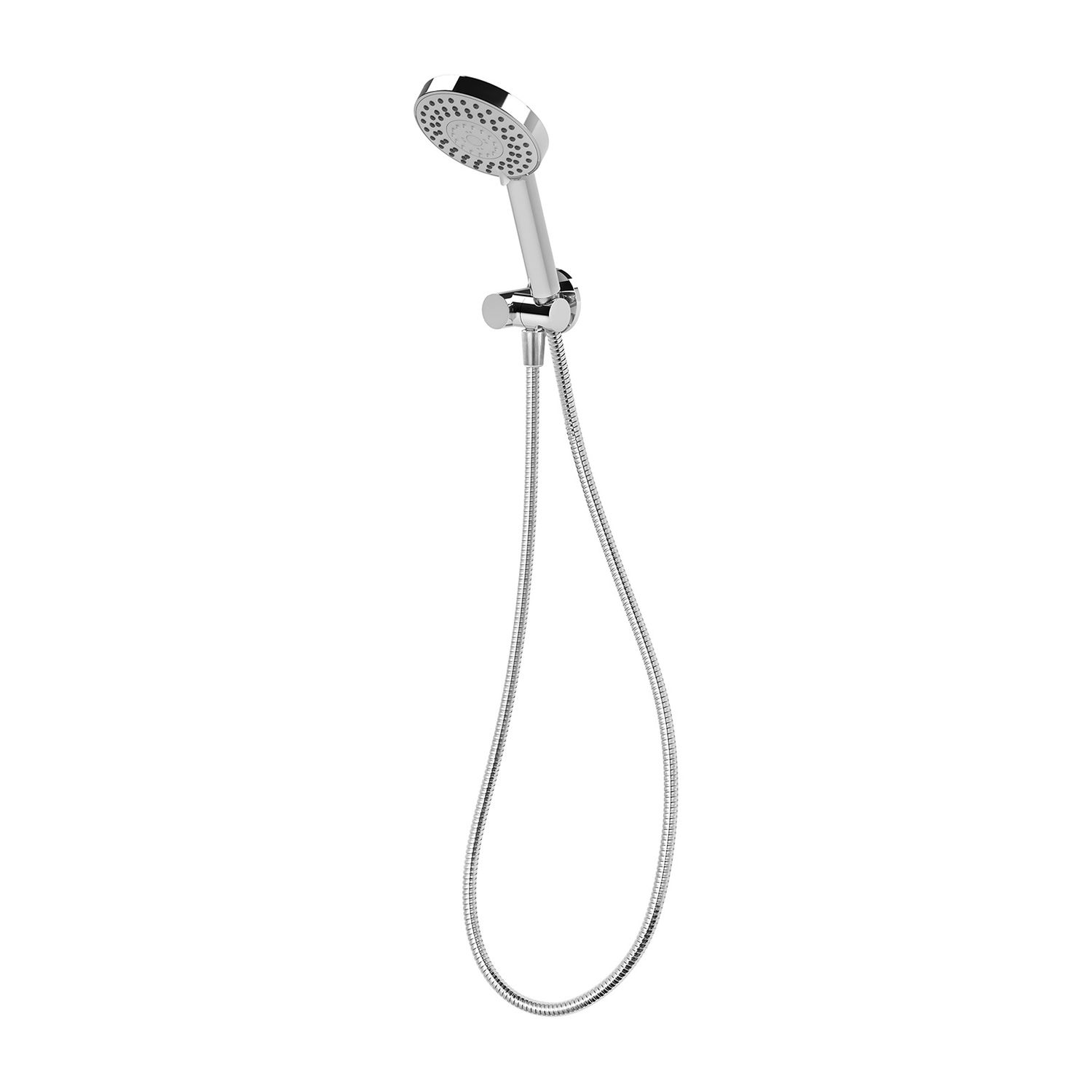Vivid Hand Shower, Colour: Chrome
