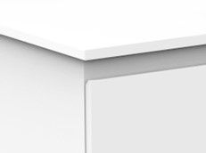 ADP Cabinet Handles - Fingerpull