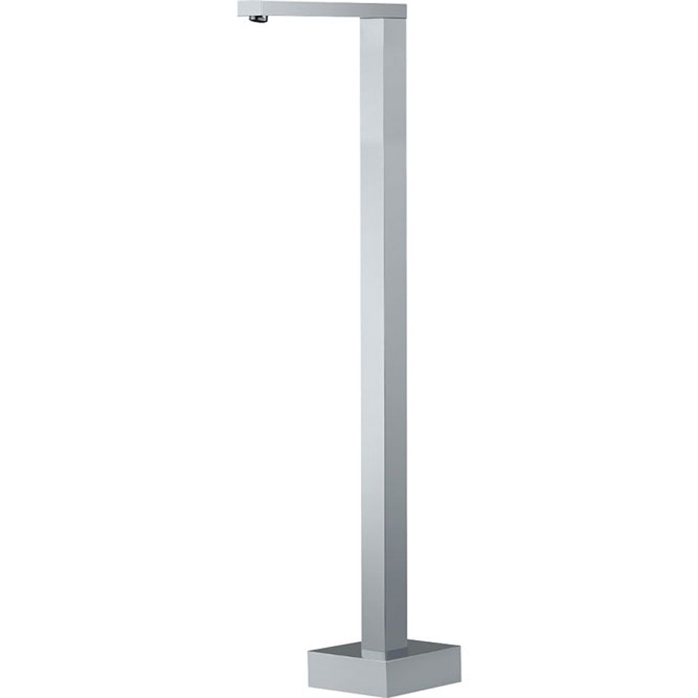 Jet Floor Mounted Bath Outlet.