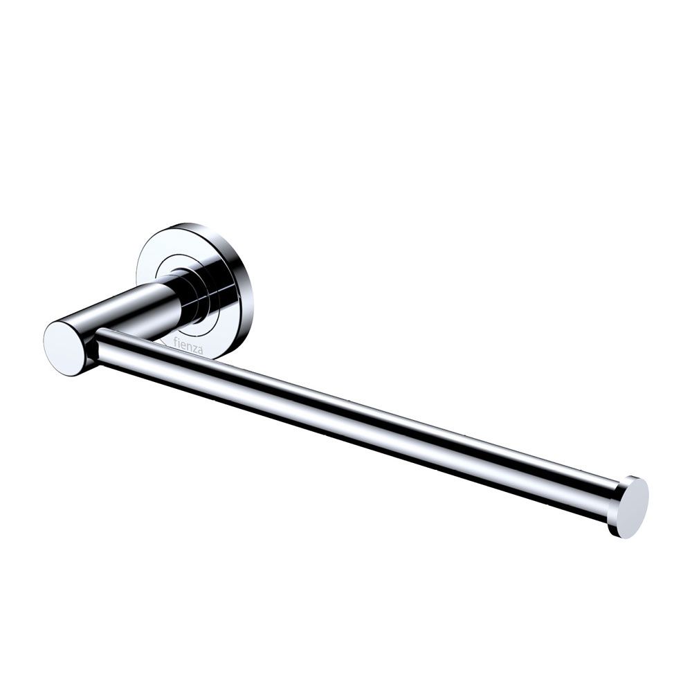 Kaya Hand Towel Rail, Colour: Chrome