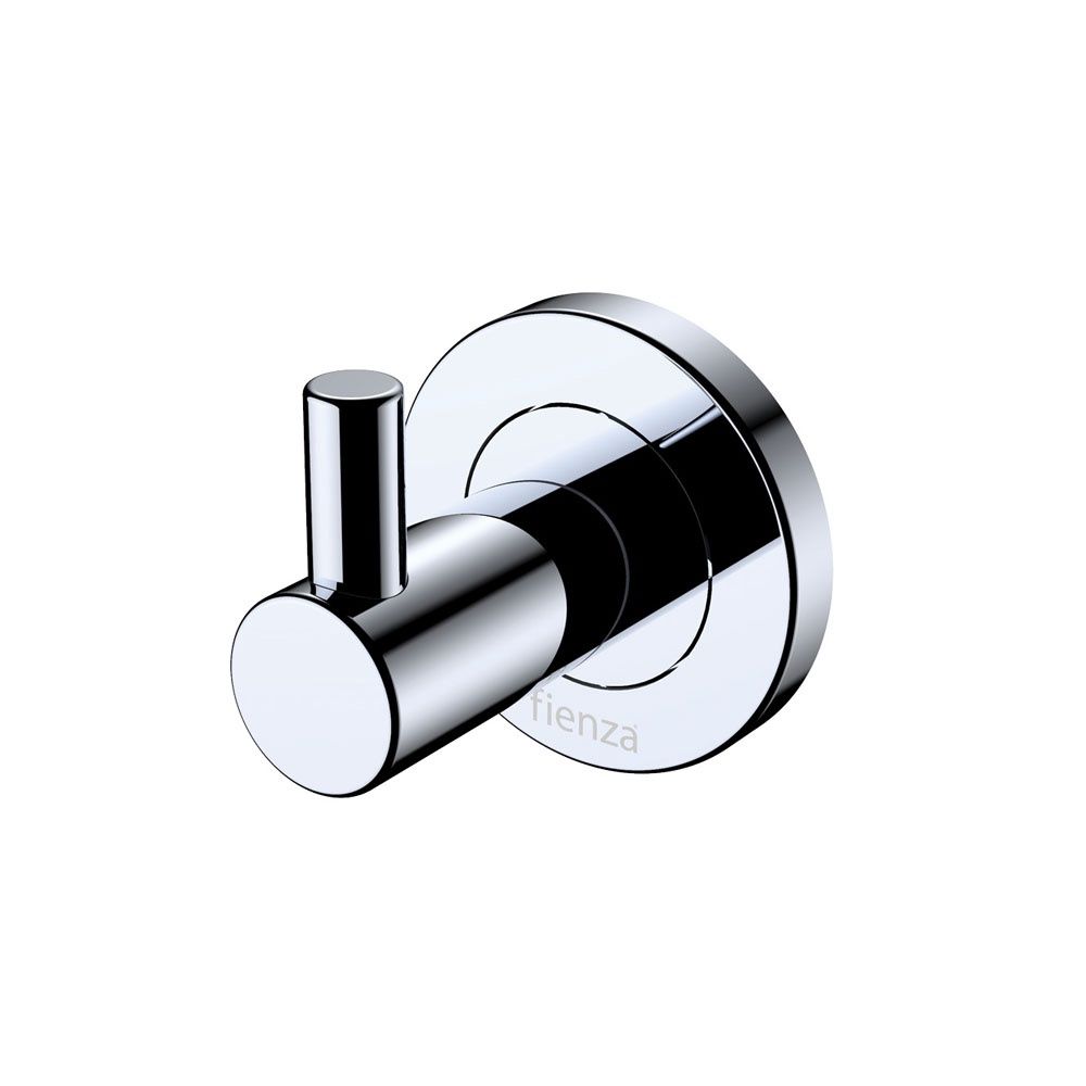 Kaya Robe Hook, Colour: Chrome