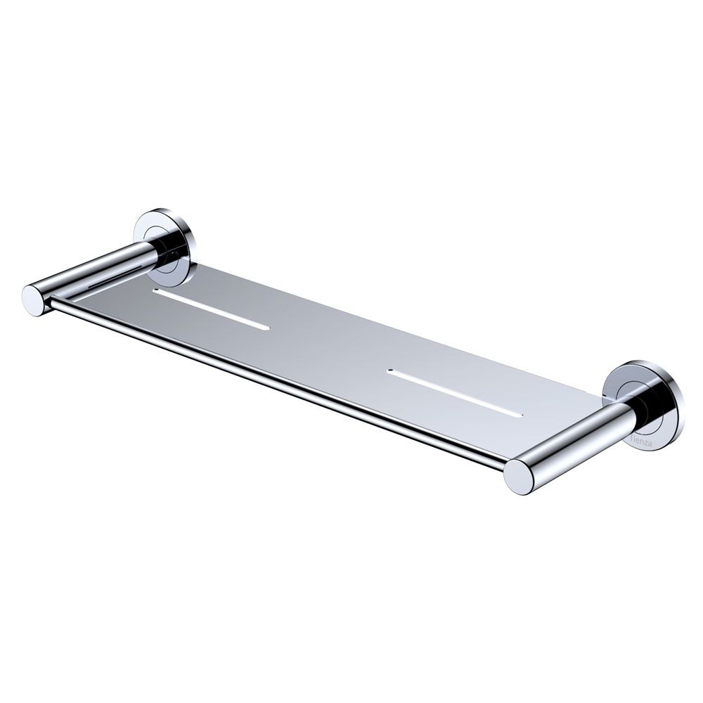 Kaya Shower Shelf, Colour: Chrome