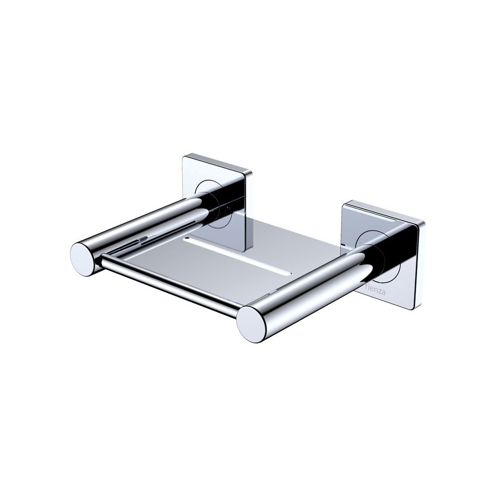 Sansa Soap Shelf, Colour: Chrome