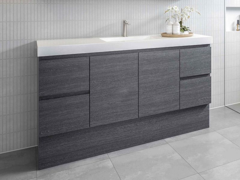 Carlo Vanity - Floor Standing