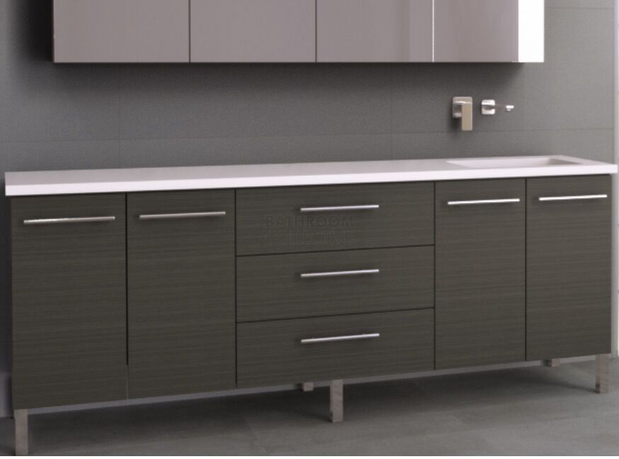 Dakota Vanity - On Legs