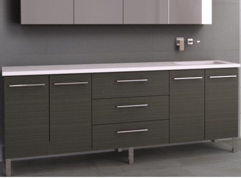 Dakota Vanity - On Legs