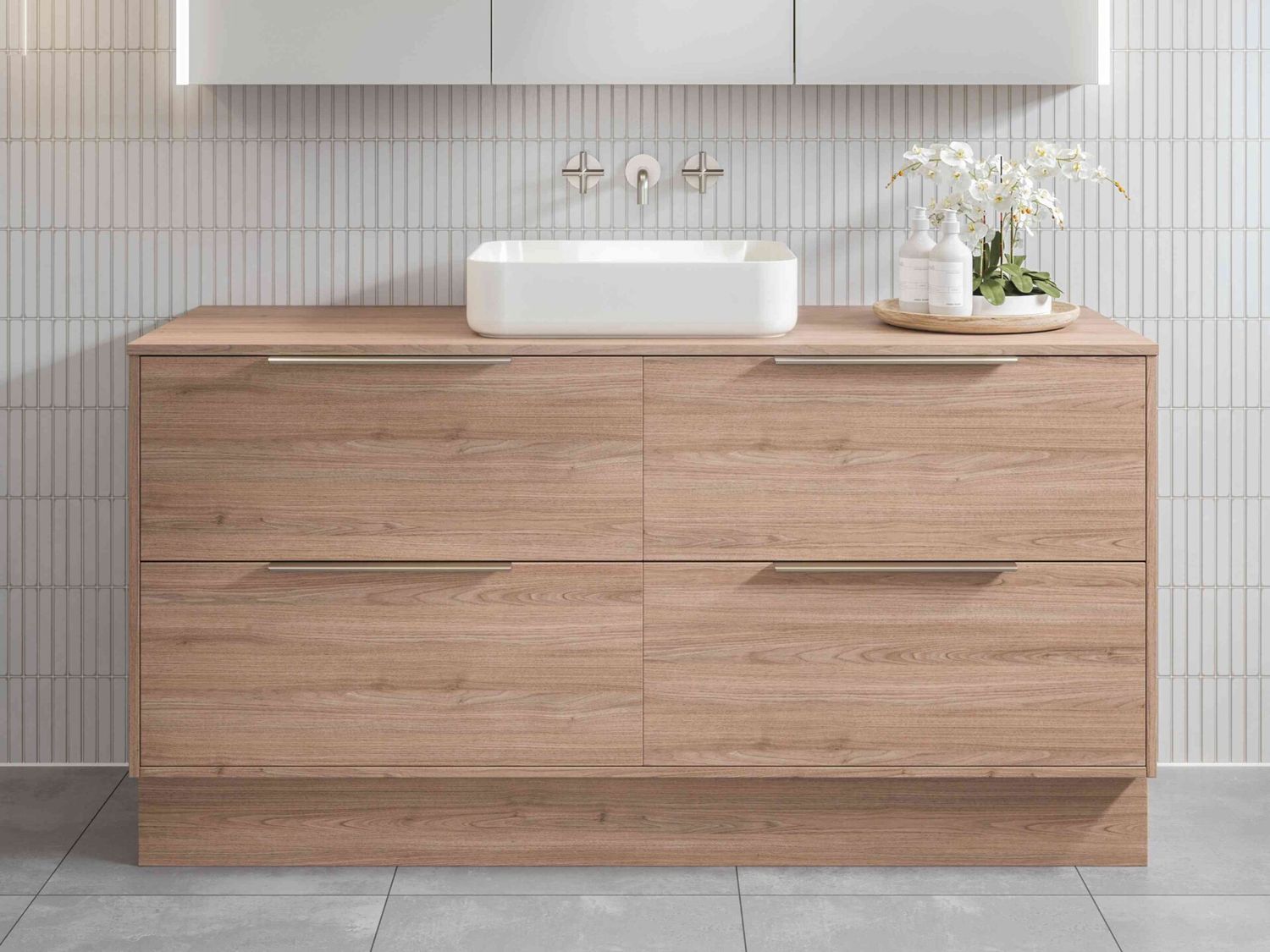 Delaware Vanity - Floor Standing