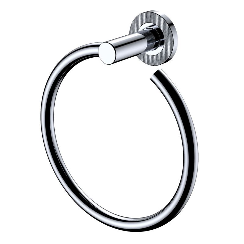 Axle Hand Towel Ring