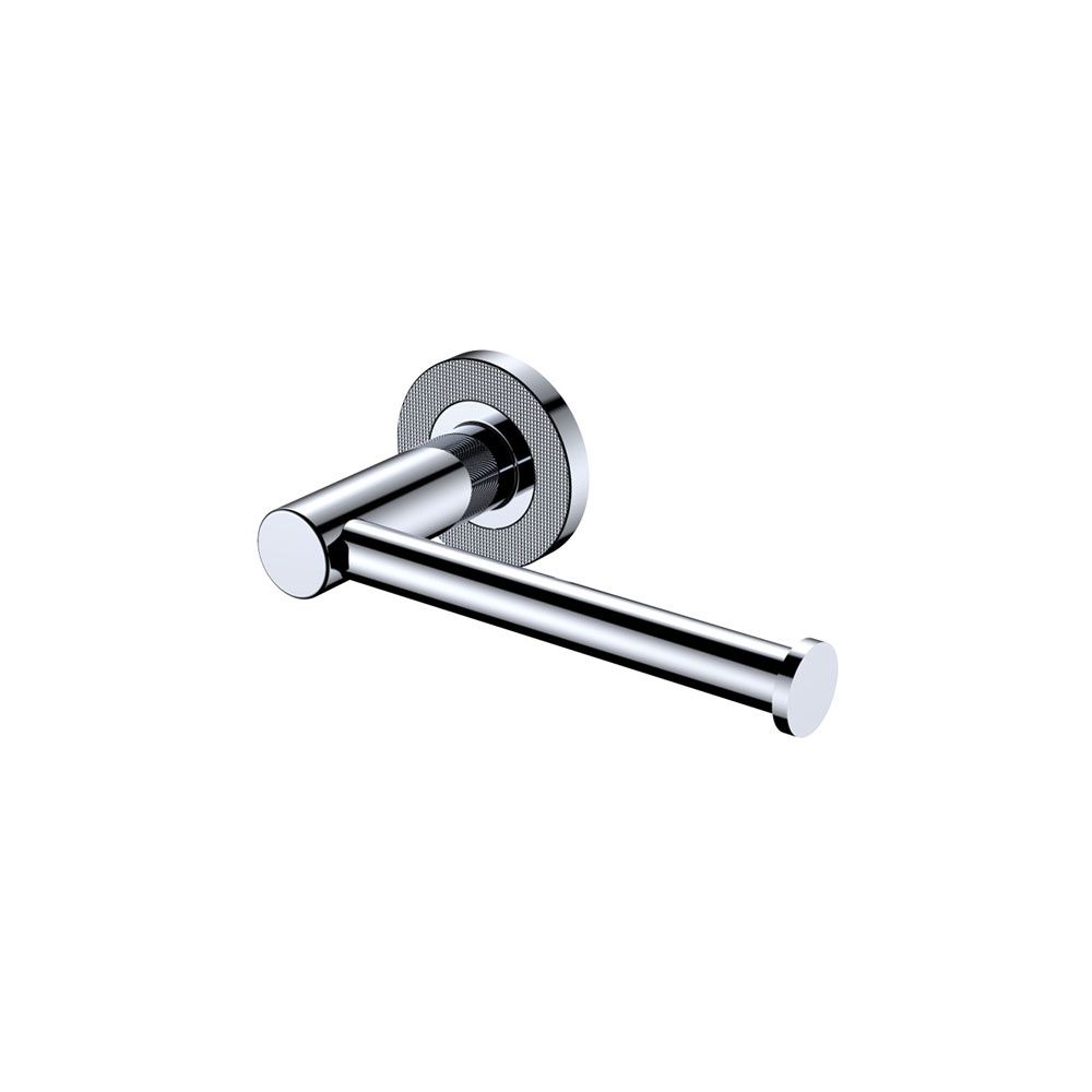 Axle Roll Holder, Colour: Chrome