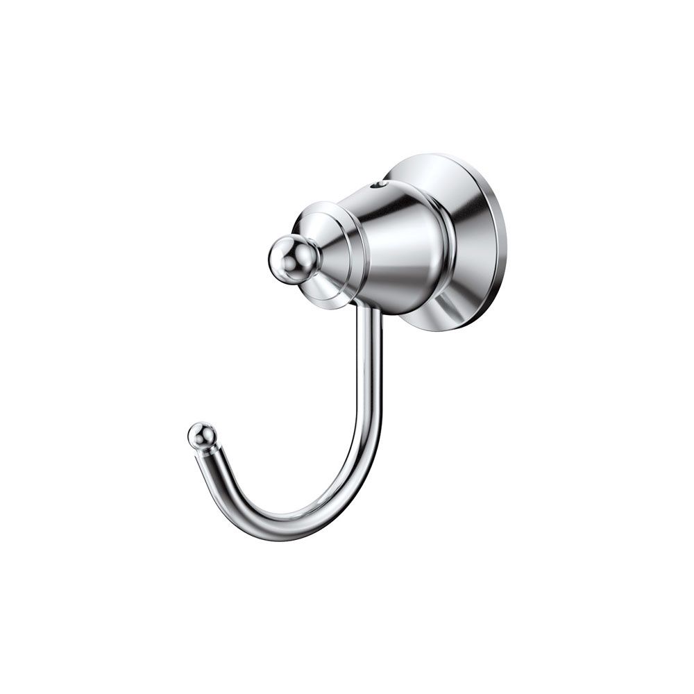 Lillian Robe Hook, Colour: Chrome