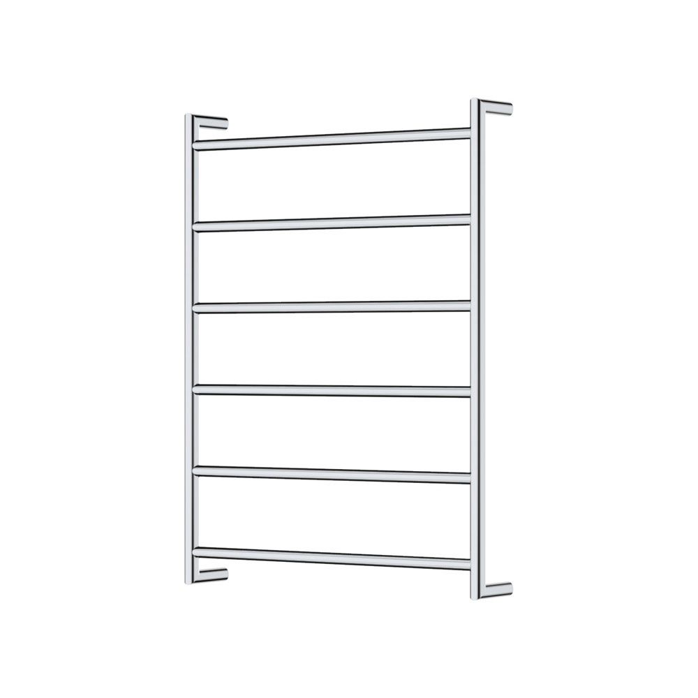 Kaya Heated Towel Rail, 600 x 800mm, Colour: Chrome