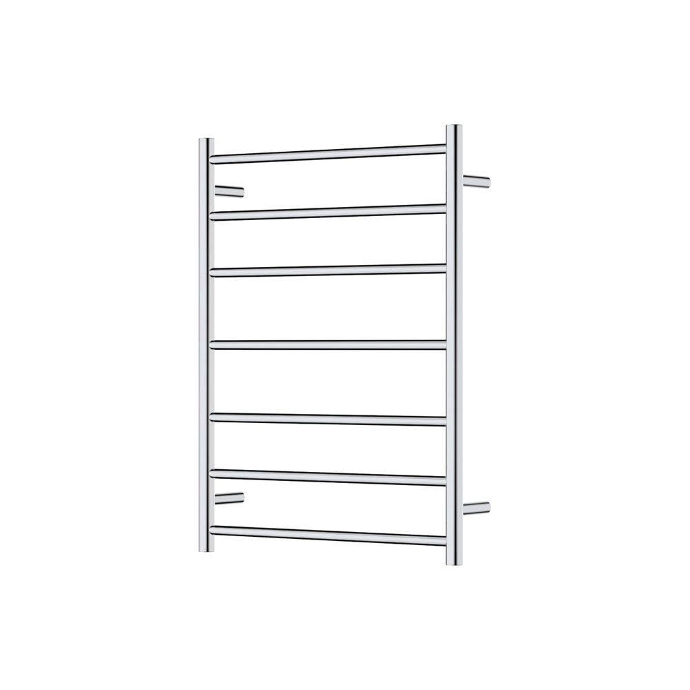 Isabella Heated Towel Rail, 600 x 800mm, Colour: Chrome