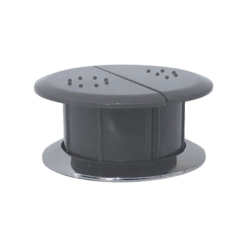 Raised Care Flush Buttons