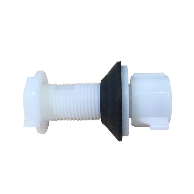 Inlet Adapter – Top-into-Bottom Inlet