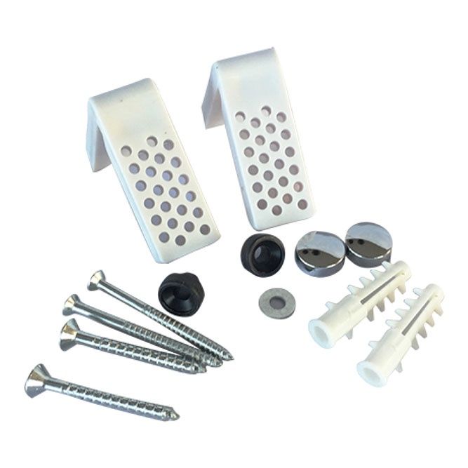 Pan Screws &amp; L Brackets