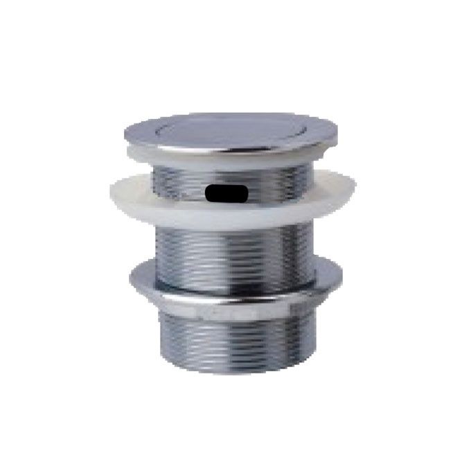 Flush Pop-Up Basin Waste, Size: 32mm, Type: Overflow